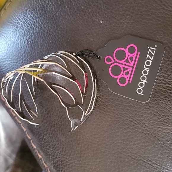 Silver Cuff Bracelet - Picture 3 of 3